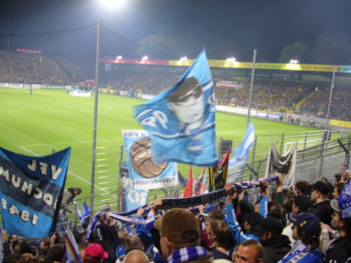 Alemania Aachen - VfL Bochum - photo